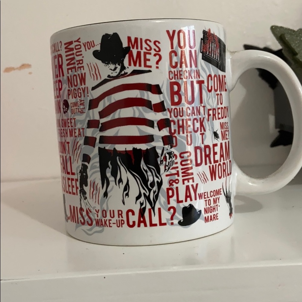 Jason mug
